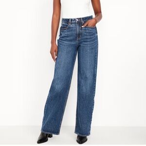 Womens Blue Jeans